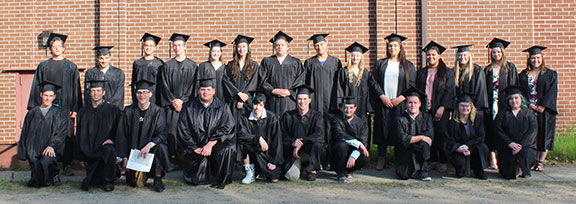 NEW GRADUATES